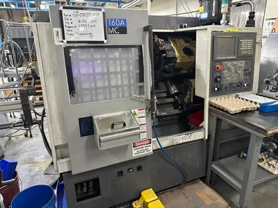 2012 HWACHEON CUTEX 160AMC Must Move Immediately - Priced to Sell - CNC Lathes Multi Axis | Quick Machinery Sales, Inc. (1)