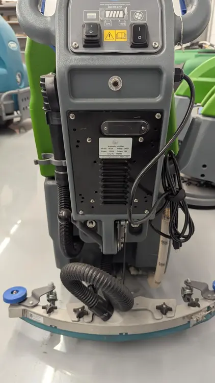 Used 2022 ICE Simple Clean 18 Scrubbers North Carolina US | Factory Cleaning Equipment LLC #346525