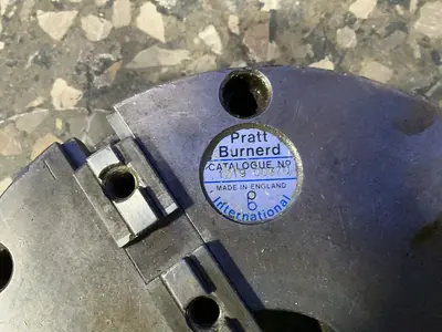 Used PRATT BURNERD 121900370 Tooling & Accessories (Other) Ohio US | HGR 24 #1343995