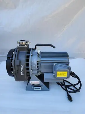 SCROLL MEISTER OIL FREE SCROLL VACUUM PUMP ISP-250C