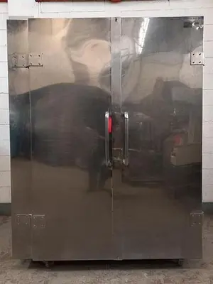 Stainless Steel Oven