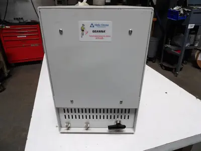 Used ALPHA OMEGA A7010B ELDV-10 A90 Gas Analyzers Texas US | Aucto #1307088