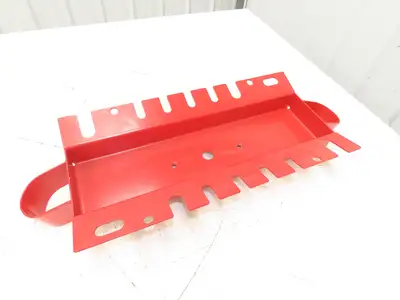Steelman 50002 Tool Kaddy 34" Pedestal 2.5" x 2.5" x 1/8" Tubing & 25" Tool Top