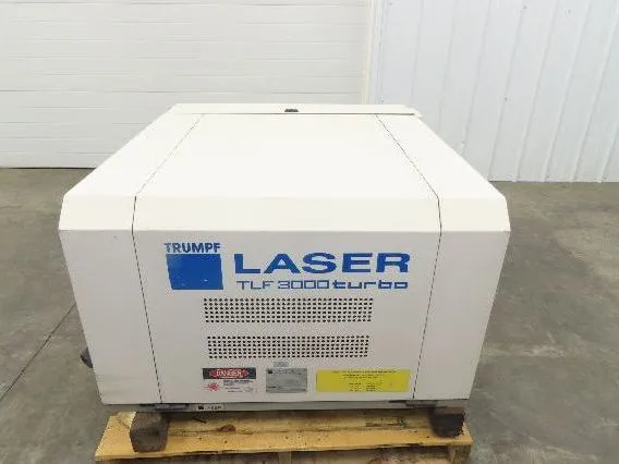 Used TRUMPF _UNKNOWN_ Lasers / Laser Systems Indiana US | Arrow Industrial #610512