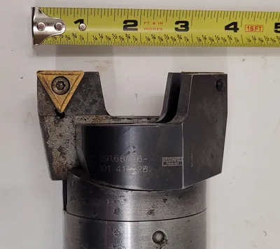 Sandvik Coromant CAPTO C6-391.69A-6-063 367A Tooling & Accessories, Tooling | Machinery Central (9)