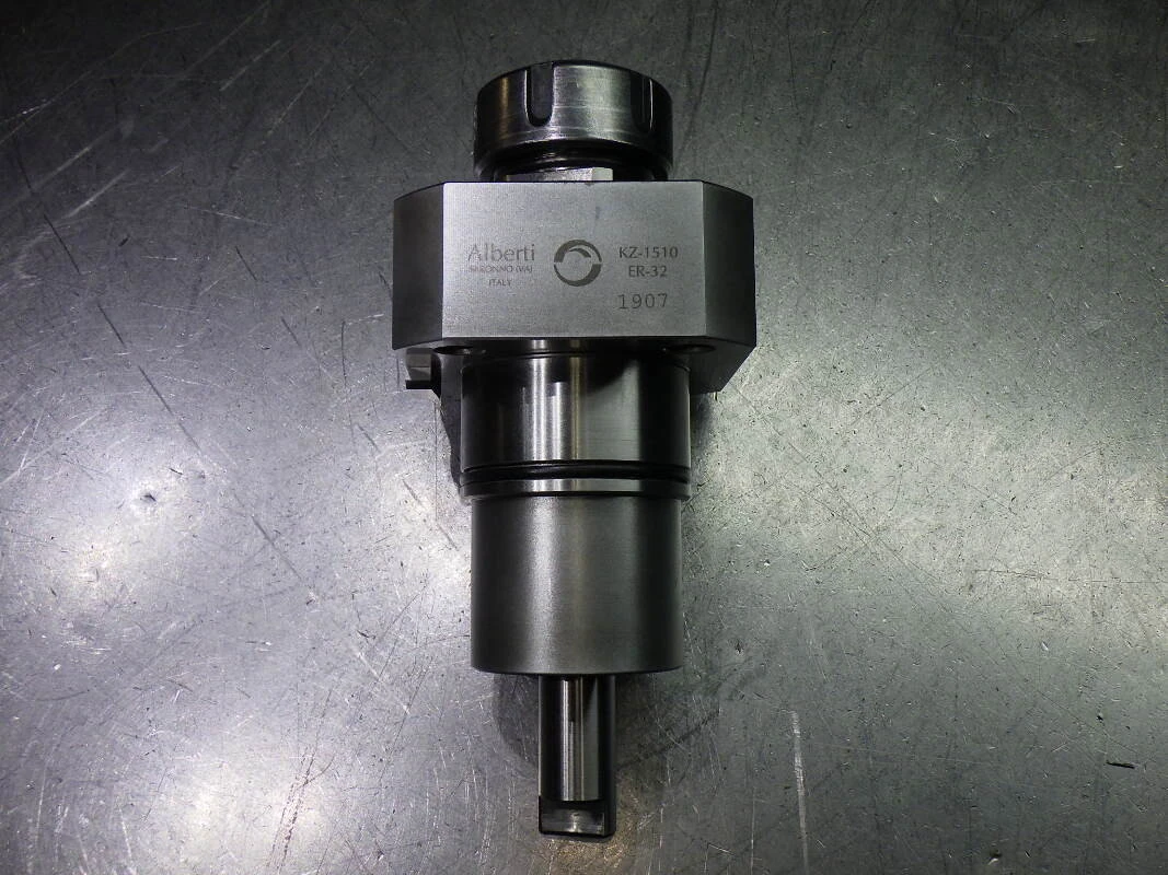 Used ALBERTI _UNKNOWN_ Tooling & Accessories (Other) Michigan US | Superior Machine & Tool Inc #1453447