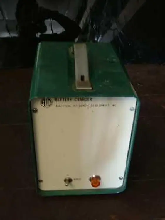 Used _UNKNOWN_ 29960 Battery Chargers Texas US | Bamko Surplus Process Equipment #933493
