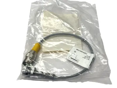 USED TURCK BI 3-EGT08FE-AP6X-0.2M-RS 4T, M4614704-000