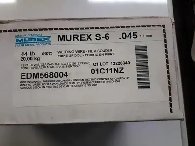 NEW MIG WELDING WIRE .045”