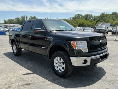 Used 2013 FORD F-150 Pickup Trucks Michigan US | Miedema Asset Management Group #1324148