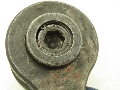 4358500461 Swivel Hoist Ring Safety Rigging Hook 3050kg M24-3.0 Thread 	6724 Lb