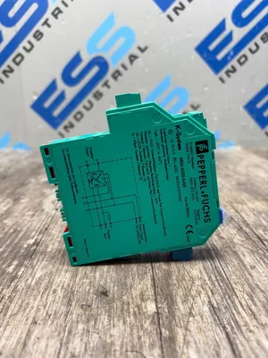 Used PEPPERL+FUCHS KFD2-SCD2-EX1.LK Misc Electrical & Power Parts South Carolina US | ESS Industrial Equipment Sales #1336000