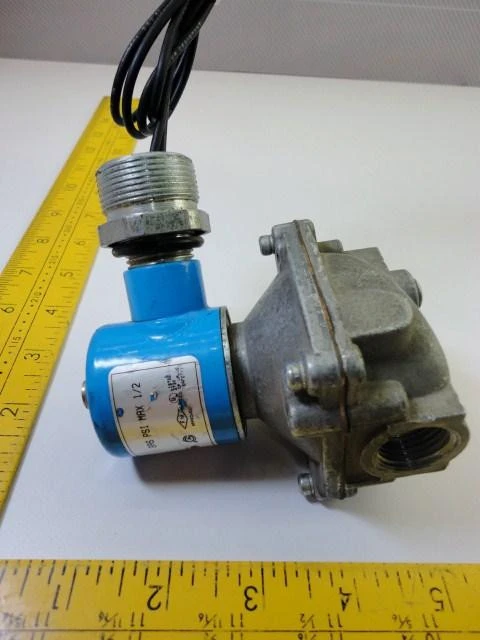 Used ITT GENERAL CONTROLS _UNKNOWN_ Solenoid Valves | OCO Industrial #1587545