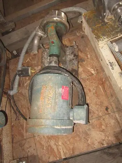 Used TRI-CLOVER MSM-142A-0B-S Centrifugal Pumps California US | Machinery & Equipment #138087