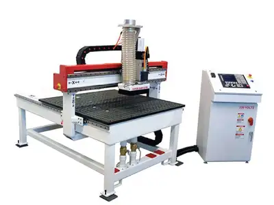 DMS Freedom 4 CNC Routers | TechMach (1)