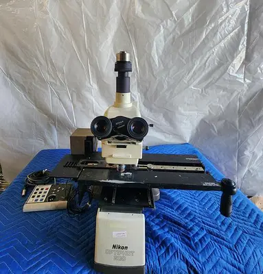 USED NIKON SMZ-1