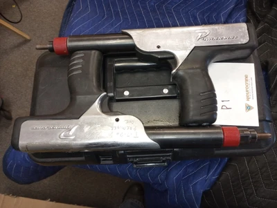 USED CEAS Powder Actuated Tool