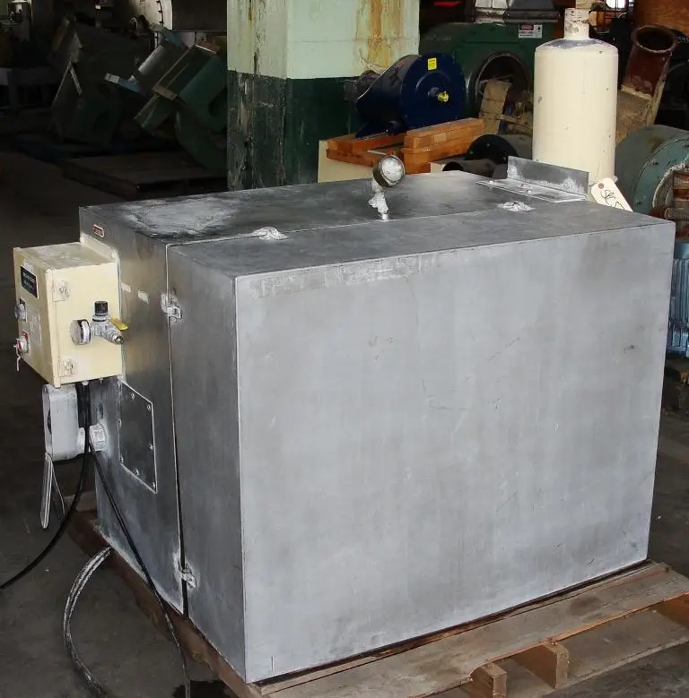 USED FULLER CO 3MV-F