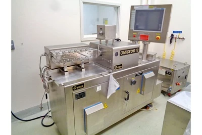 2014 STEER OMICRON 12P Wytłaczarki/Ekstrudery - dwuślimakowe współbieżne | Perry Equipment (15)