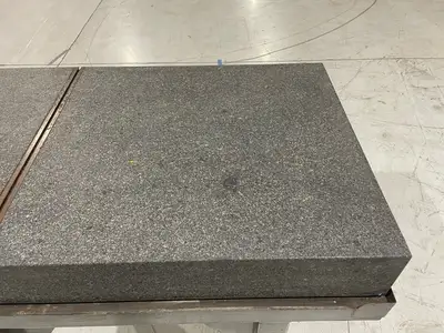 Used Astral 48x30 Granite Surface Plates Michigan US | Maverick Industrial Sales #1401534