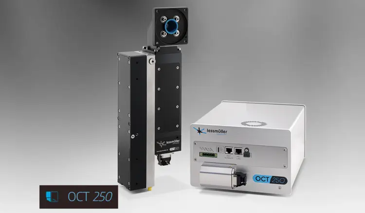 New | Build-to-Order LESSMÜLLER OCT 250 Sensors South Carolina US | Li10 Laser #946344