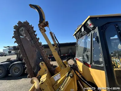 Used 2021 VERMEER 2021 VERMEER RTX750 Trenchers Florida US | HDD Broker #1346634