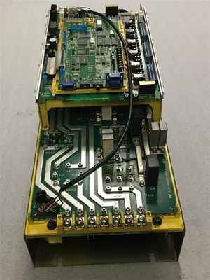 USED FANUC A06B-6059-K032 UNIT ADAPTER DRIVE