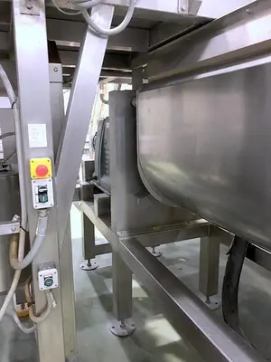 VMI Continuous Mixer
