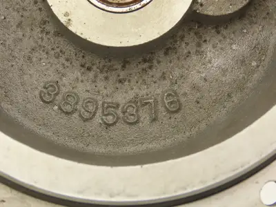 Micron 36-504-949-1176 Position Transducer Resolver Encoder PAU 3898118