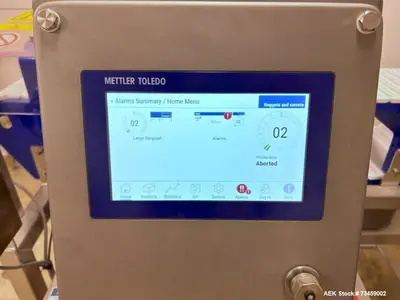 USED METTLER-TOLEDO M31R