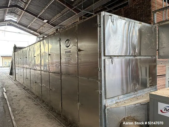 Used _UNKNOWN_ GX-12-4 Cannabis Drying Equipment Illinois US | Aaron Equipment #84462