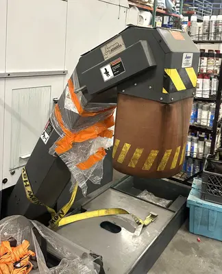 2014 HAAS ST-35 CNC Lathes. | 520 Machinery Sales LLC (2)