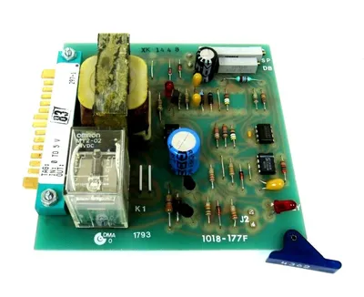 USED ACROMAG 1018-177F CIRCUIT BOARD 1018177F