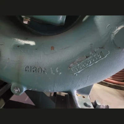 150HP Centrifugal Blower
