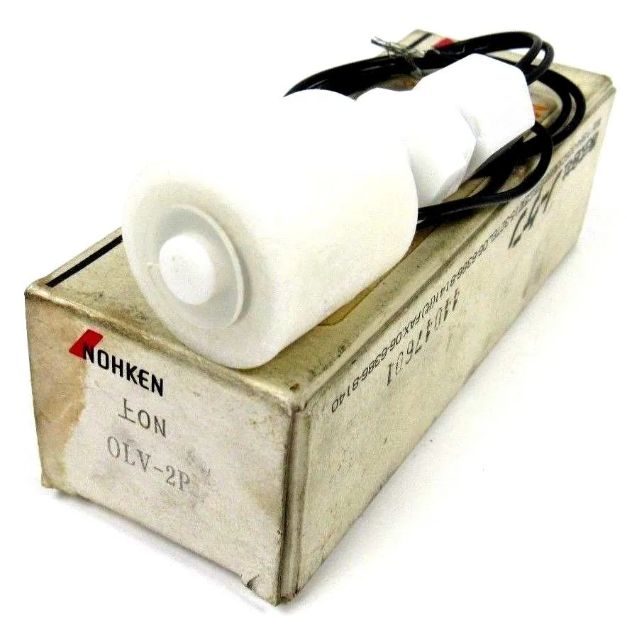 NEW NOHKEN OLV-2P FLOAT SENSOR OLV2P