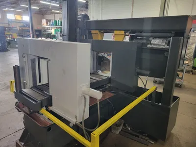 1995 HYD-MECH H-16A Horizontal Band Saws (Semi-Automatic) | Myers Technology Co., LLC (8)
