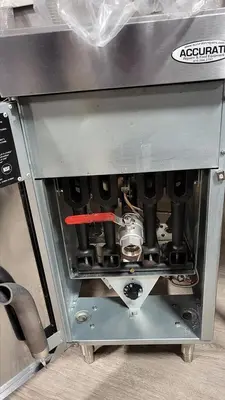 USED VULCAN LG400