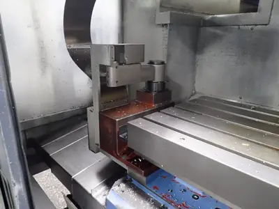 USED 1998 MAZAK MTV515/40N