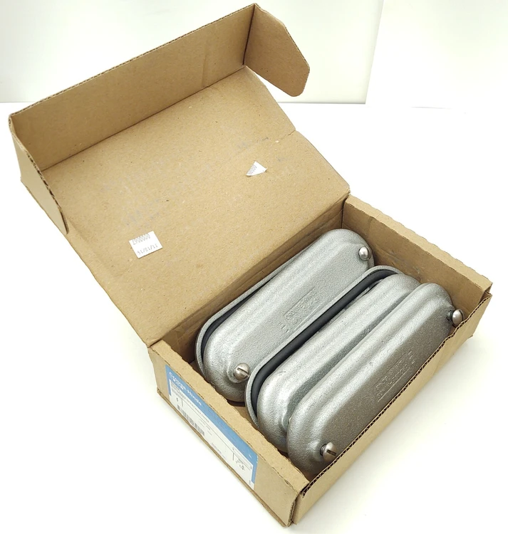 New | in-Stock Crouse-Hinds BG48 Conduits Kentucky US | Edwards Industrial Repair #1014920