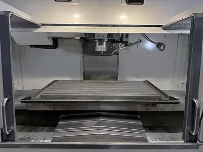 USED 2010 HAAS VF8/50
