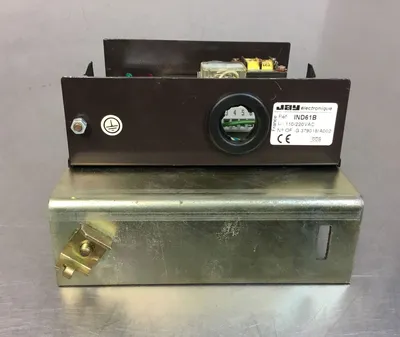 Jay Electronique IND61B Industrial wireless radio remote control Loc.2A