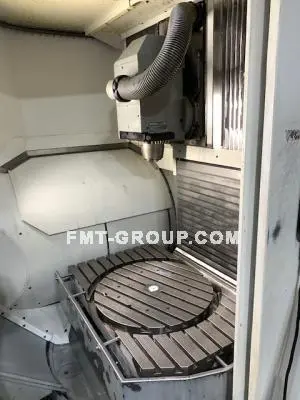 Used 2006 DECKEL - MAHO DMU 60 MONOBLOCK Universal Machining Centers SK | F.M.T. Group s.r.o. #1245972