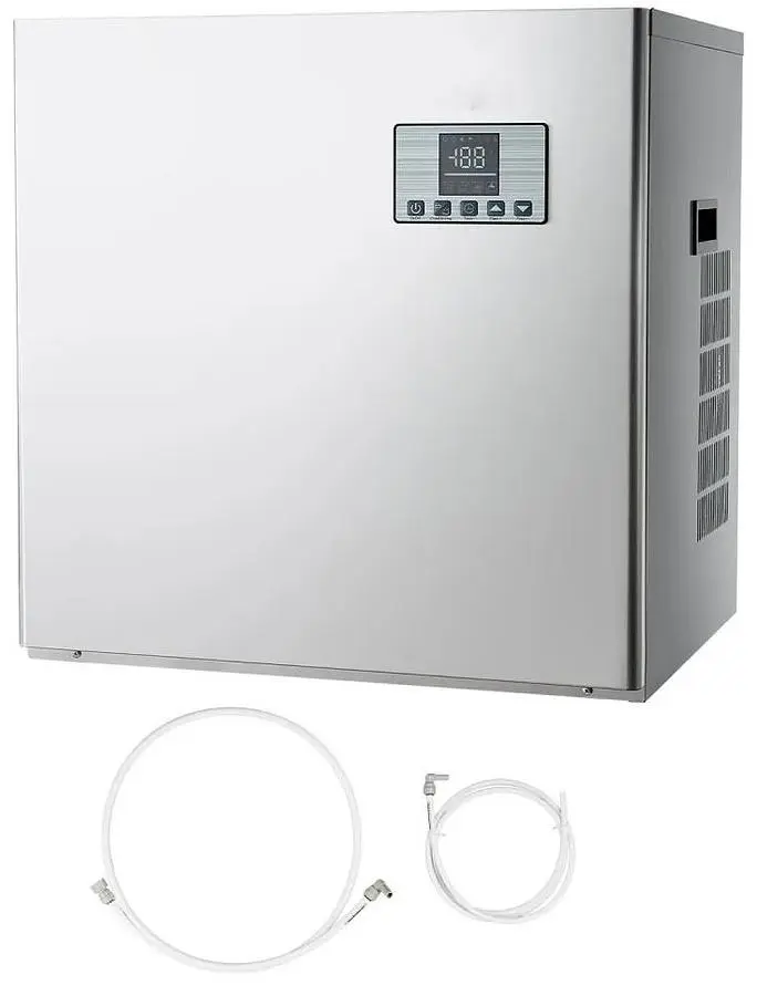 260LB ICE CUBE MACHINE HEAD - WARRANTY - BRAND NEW
