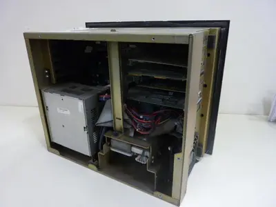 USED NEMATRON CORP IC63A1-J8310361