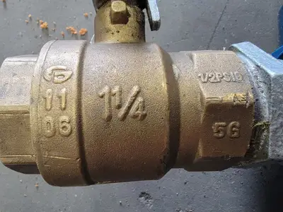 USED PAINTLINE A3102X1