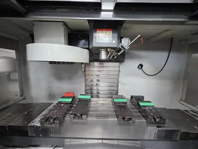USED 2017 HAAS VF-4