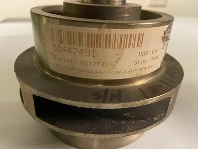 New | in-Stock AURORA K47443-0415-208-4 Pumps | Surplus Asset Holdings #1226938