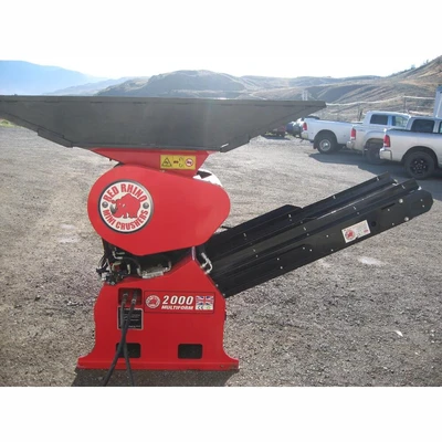USED 2019 RED RHINO CRUSHERS 2000