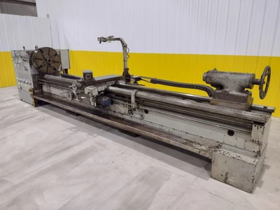 Hercules Hercules SPM-630x4000 Metalworking Lathes | Fram Fram LLC (3)