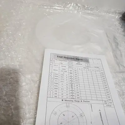 OEM SPARES RING CONFINEMENT